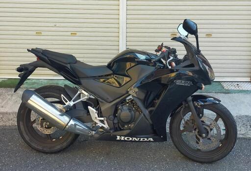 HONDA CBR250RR 22272キロ MC41