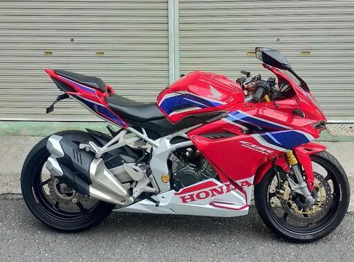 HONDA CBR250RR 25107キロ MC51