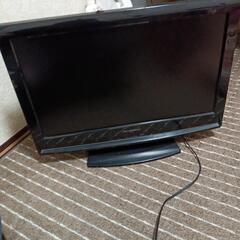 22インチテレビ型式LVW-223(K)DX BROADREC