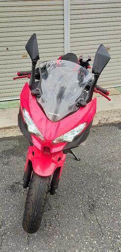 Kawasaki Ninja250 EX250P 32057キロ