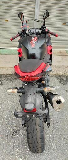 Kawasaki Ninja250 EX250P 32057キロ