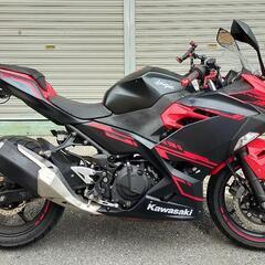 Kawasaki　Ninja250　EX250P 32057キロ