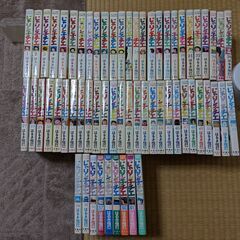 じゃりン子チエコミック1巻～61巻・63巻