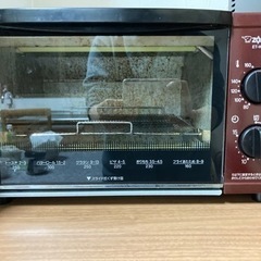 [外国人歓迎] オーブントースター　Toaster oven F...