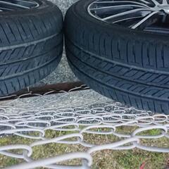 カシーナFV-7　16インチ軽自動車用　タイヤ165/50