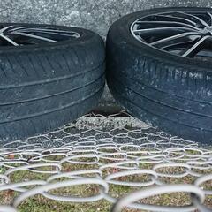 カシーナFV-7　16インチ軽自動車用　タイヤ165/50