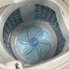 TOSHIBA 洗濯機 5KG 2019年製です。【トレファク東大阪店】