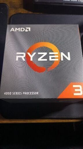 AMD RYZEN3 4100 最終値下げ