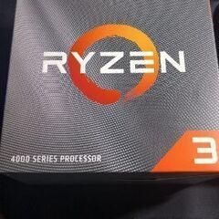 AMD RYZEN3 4100 最終値下げ