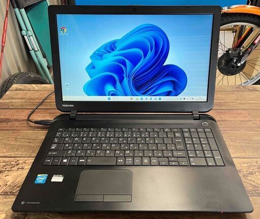 東芝 Dynabook BB15/PB Windows11 SSD Office2019