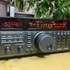 アマチュア無線機　ICOM　IC-736