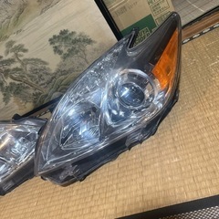 プリウス30USヘッドライト