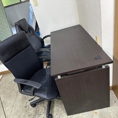 【ネット決済】家具 オフィス用家具 机