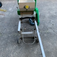 スズテック 播種機 HK-157K