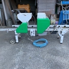 スズテック 播種機 HK-157K