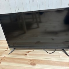家電 /テレビ 32型/21年製/液晶テレビ