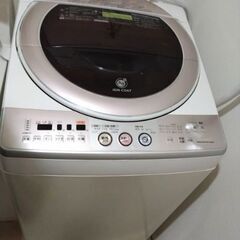 SHARP シャープ  Ａｇ＋イオンコート  乾燥機能付き洗濯機