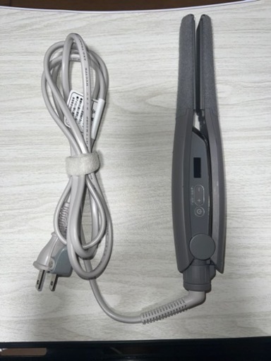 Nobby by TESCOM ヘアアイロン NIS300A 家電 生活家電 アイロン