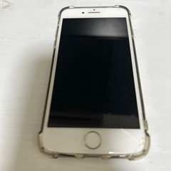 iPhone8  64G  白  SIMロック解除済
