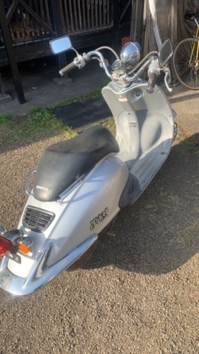 鹿屋市から　取り引き中です！希少ジョーカー50 実働軽整備済み　レストアベース車体 鹿屋市から 取り引き中です！希少ジョーカー50 実働軽整備済み