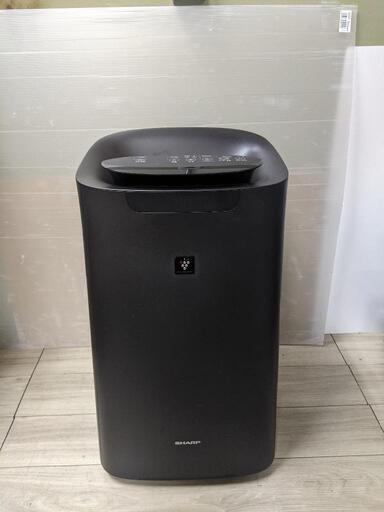 シャープ KI-LS70-W 2020年製 プラズマクラスター 加湿空気清浄機 脱臭 〜31畳 ホワイト