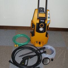 本日特別値下げ！リョービ RYOBI  高圧洗浄機  AJP-1700VGQ  (中古良品)