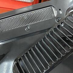 J555☆左側面凹み☆パロマ☆都市ガスコンロ☆水無し片面焼きグリル