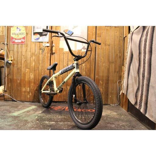 BMX 20 ストリート UNITED MOTOCROSS GLOSS SAND 10% OFF BMX 20インチ ストリート ダート UNITED MOTOCROSS GLOSS SAND