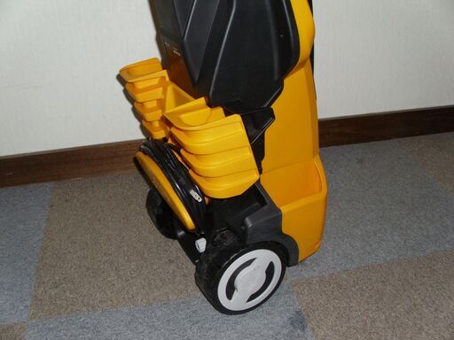 本日特別値下げ！リョービ RYOBI 高圧洗浄機 AJP-1700VGQ (中古良品)