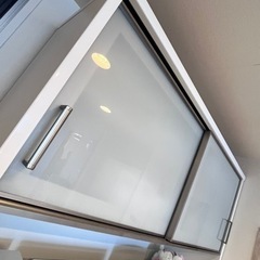 ニトリ 食器棚 140cm 超美品