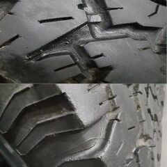 BF Goodrich All-Terrain T/A KO LT265/70R16 117/114Q 16インチ 夏