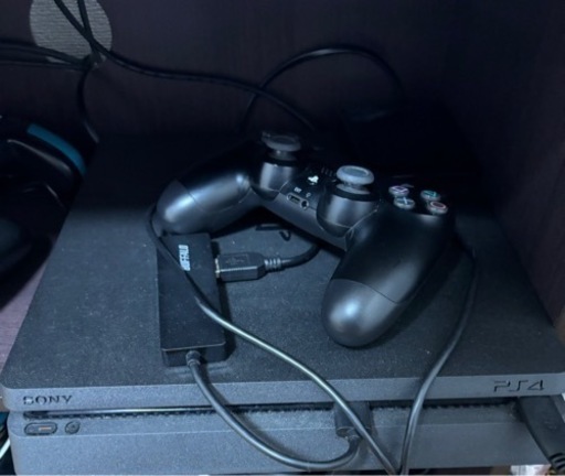 ps4 外付けHDD2TB USB4ポート コントローラー充電器