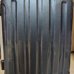 スーツケース（高さ46 横32.5 幅21.5cm）