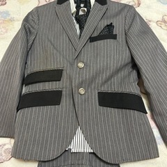 入学式 男の子 スーツ