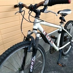 値下げ‼️希少絶版品 VOODOO ブードゥー MTB マウンテンバイク