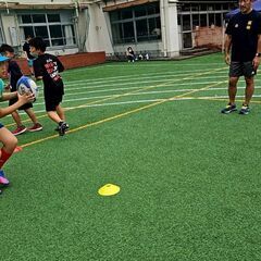 🏈ラグビースクール生募集🏈板橋区在住でラグビー好きな小学生大歓迎🏈