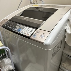 乾燥機能付‼日立‼ビートウォッシュ‼家電 生活家電 洗濯機