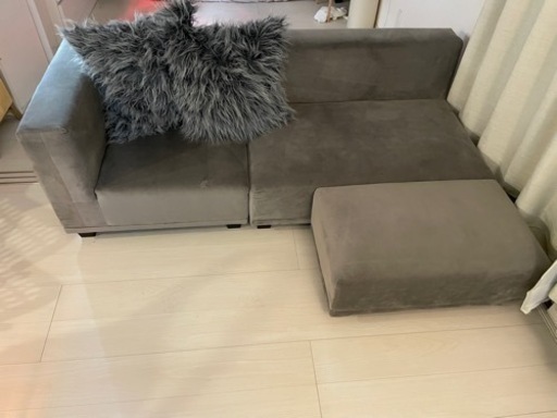 家具350 ソファ\u0026オットマン
