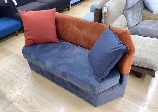 【トレファク イオンモール常滑店】Franc francの2人掛けソファーです！