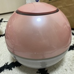 加湿器　アロマ加湿器　NAGOMIBALL アロマオイル付　 コ...