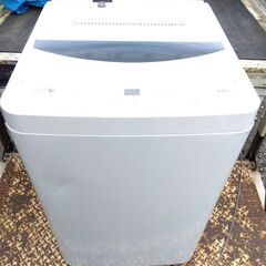 ヤマダ電機 6.0kg 洗濯機 YWM-T60A1 2017年製