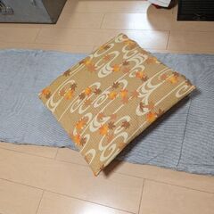 【値下しました❗】日本製　長座布団