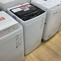 【トレファク イオンモール常滑店】AQUAの全自動洗濯機です
