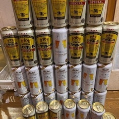 生ビール ロング缶 34本まとめ売り(元値一本300円▶︎一本1...
