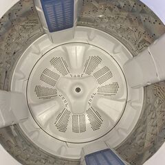 【リサイクルショップ　ピカソ　小松原】 ★分解洗浄済み★ パナソニック Panasonic 8.0kg洗濯機 2017年製 NA-FA80H3★4835★