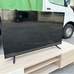 アイリスオーヤマ 40V型 液晶テレビ 40FB10P フルハイ...