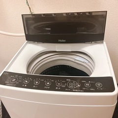 【3/20に処分】洗濯機
