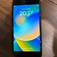 【値下げ！】iPhone SE 64GB