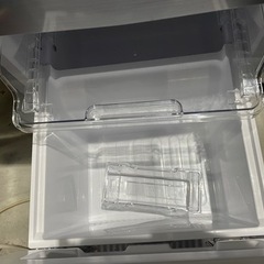 【値下げ！！】愛知近郊配送無料 SHARP 152L冷蔵庫　SJ-D15G-S 2020年製