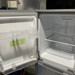 【値下げ！！】愛知近郊配送無料 SHARP 152L冷蔵庫　SJ-D15G-S 2020年製